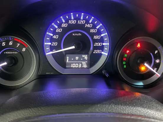 HONDA-CITY-1.5 EX 16V FLEX 4P AUTOMÁTICO HONDA-CITY-2014