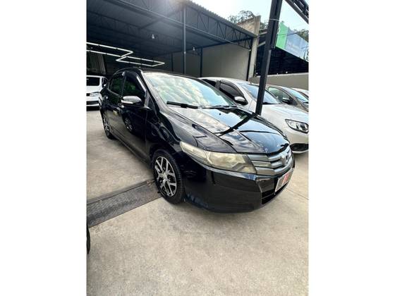 HONDA CITY 1.5 EX 16V FLEX 4P MANUAL