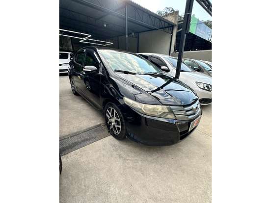 HONDA-CITY-1.5 EX 16V FLEX 4P MANUAL HONDA-CITY-2010