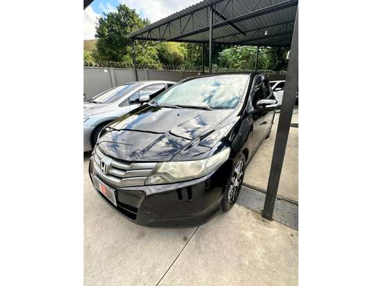 HONDA-CITY-1.5 EX 16V FLEX 4P MANUAL HONDA-CITY-2010