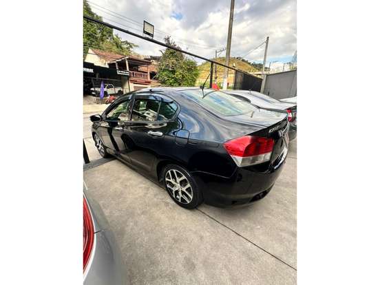 HONDA-CITY-1.5 EX 16V FLEX 4P MANUAL HONDA-CITY-2010