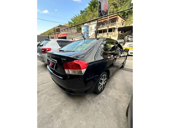 HONDA-CITY-1.5 EX 16V FLEX 4P MANUAL HONDA-CITY-2010