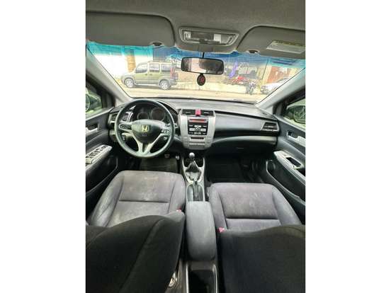 HONDA-CITY-1.5 EX 16V FLEX 4P MANUAL HONDA-CITY-2010