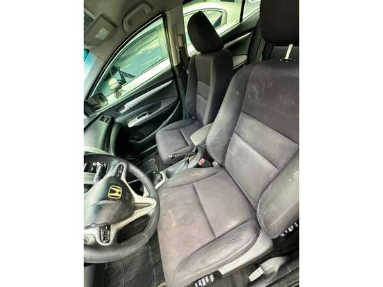 HONDA-CITY-1.5 EX 16V FLEX 4P MANUAL HONDA-CITY-2010