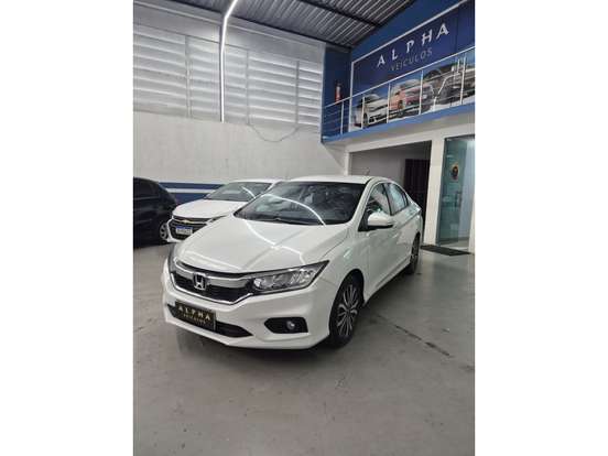 HONDA-CITY-1.5 EXL 16V FLEX 4P AUTOMÁTICO HONDA-CITY-2020
