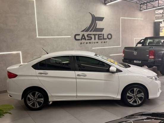 HONDA-CITY-1.5 EXL 16V FLEX 4P AUTOMÁTICO HONDA-CITY-2014