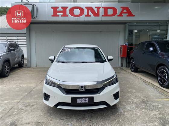 HONDA CITY 1.5 i-VTEC FLEX EX CVT