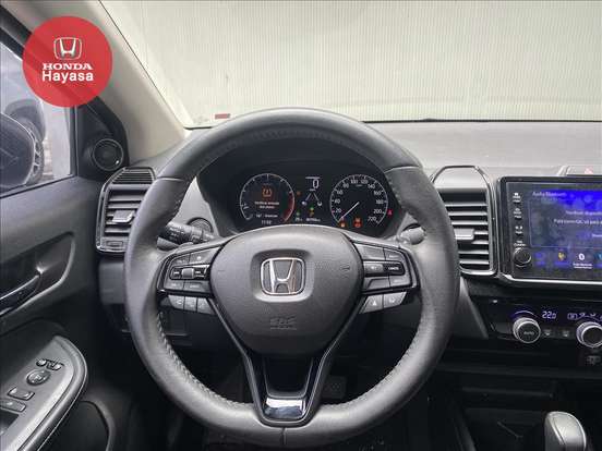 HONDA-CITY-1.5 i-VTEC FLEX EX CVT HONDA-CITY-2022