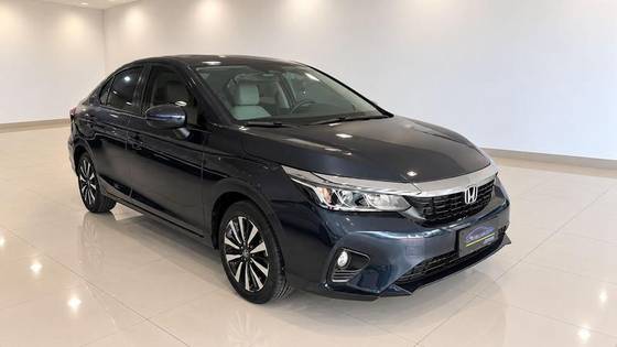 HONDA CITY 1.5 i-VTEC FLEX EX CVT
