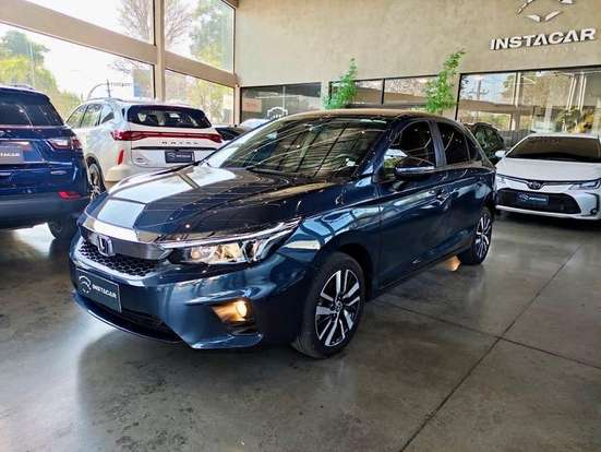 HONDA-CITY-1.5 i-VTEC FLEX EX CVT HONDA-CITY-2023