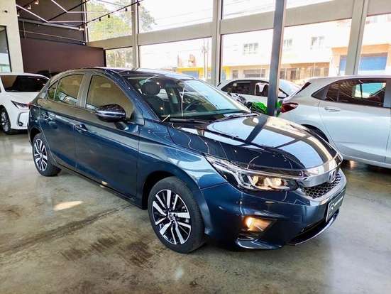 HONDA-CITY-1.5 i-VTEC FLEX EX CVT HONDA-CITY-2023