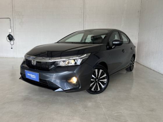 HONDA CITY 1.5 i-VTEC FLEX EX CVT