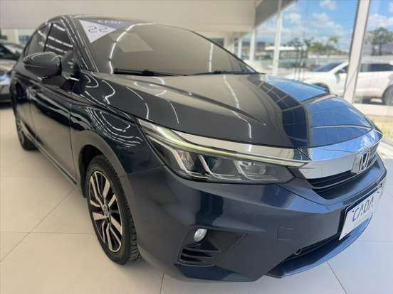 HONDA-CITY-1.5 i-VTEC FLEX EXL CVT HONDA-CITY-2022