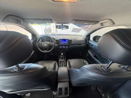 HONDA-CITY-1.5 i-VTEC FLEX EXL CVT HONDA-CITY-2022