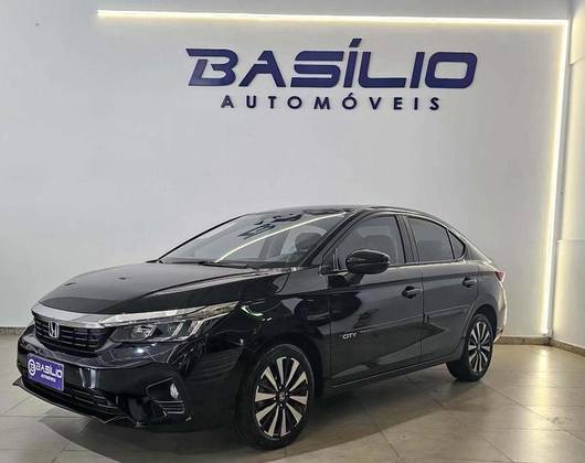 HONDA CITY 1.5 i-VTEC FLEX EXL CVT