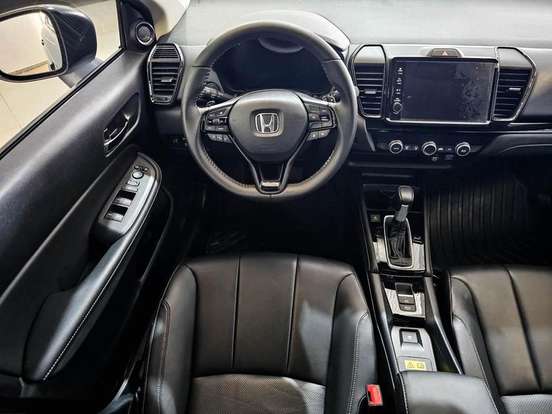 HONDA-CITY-1.5 i-VTEC FLEX EXL CVT HONDA-CITY-2025