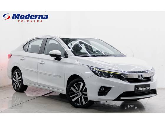 HONDA CITY 1.5 i-VTEC FLEX EXL CVT