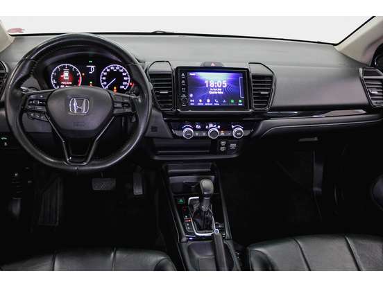 HONDA-CITY-1.5 i-VTEC FLEX EXL CVT HONDA-CITY-2023