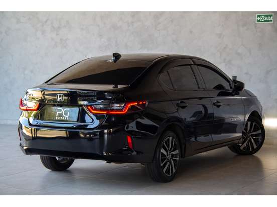 HONDA-CITY-1.5 i-VTEC FLEX EXL CVT HONDA-CITY-2022