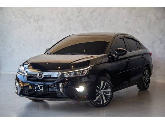HONDA CITY 1.5 i-VTEC FLEX EXL CVT