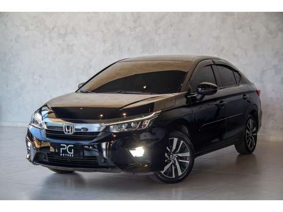 HONDA-CITY-1.5 i-VTEC FLEX EXL CVT HONDA-CITY-2022