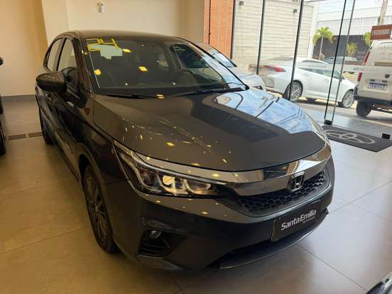 HONDA-CITY-1.5 i-VTEC FLEX HATCH EX CVT HONDA-CITY-2024
