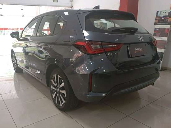 HONDA-CITY-1.5 i-VTEC FLEX HATCH EX CVT HONDA-CITY-2024