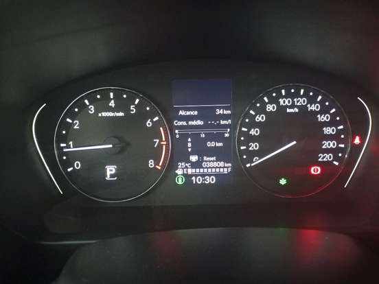 HONDA-CITY-1.5 i-VTEC FLEX HATCH EX CVT HONDA-CITY-2024