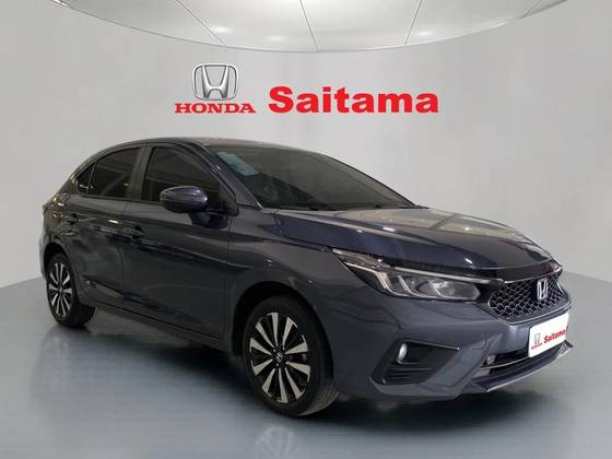 HONDA CITY 1.5 i-VTEC FLEX HATCH EXL CVT