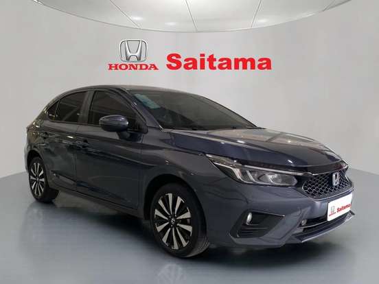 HONDA-CITY-1.5 i-VTEC FLEX HATCH EXL CVT HONDA-CITY-2025