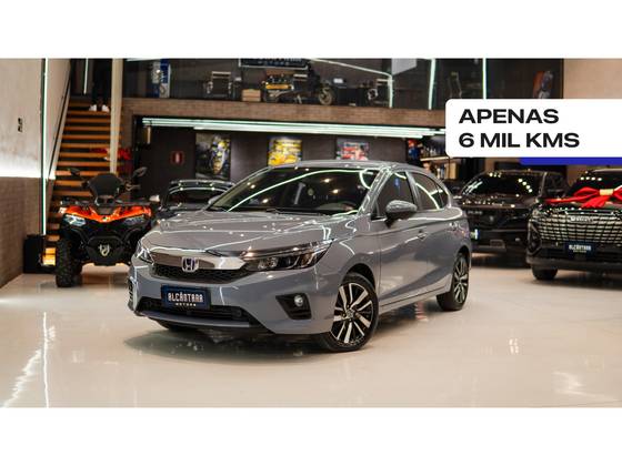 HONDA CITY 1.5 i-VTEC FLEX HATCH EXL CVT