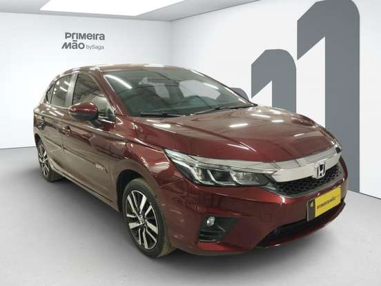 HONDA-CITY-1.5 i-VTEC FLEX HATCH EXL CVT HONDA-CITY-2024
