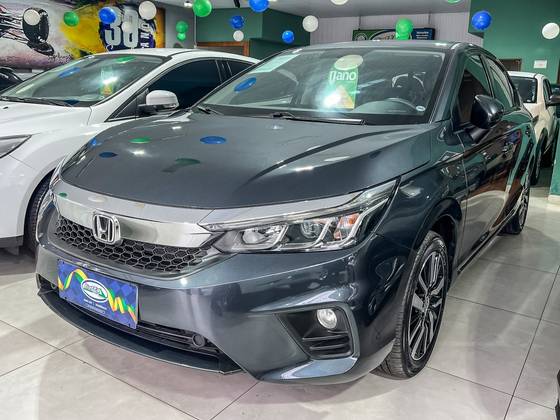 HONDA CITY 1.5 i-VTEC FLEX HATCH EXL CVT