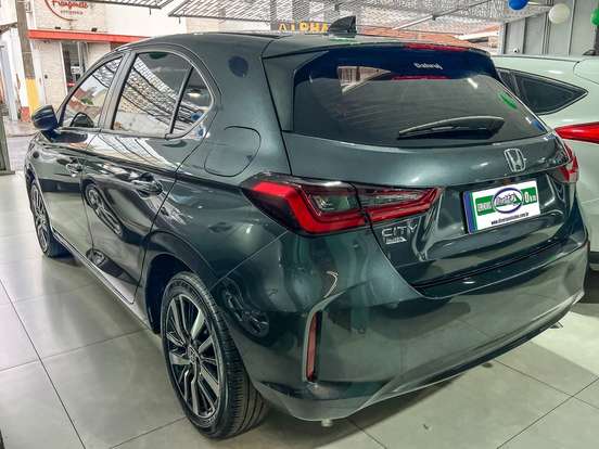 HONDA-CITY-1.5 i-VTEC FLEX HATCH EXL CVT HONDA-CITY-2024