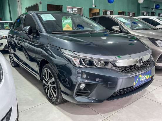 HONDA-CITY-1.5 i-VTEC FLEX HATCH EXL CVT HONDA-CITY-2024