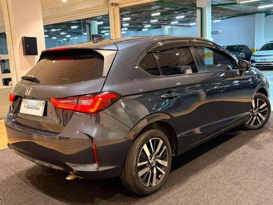 HONDA-CITY-1.5 i-VTEC FLEX HATCH EXL CVT HONDA-CITY-2022