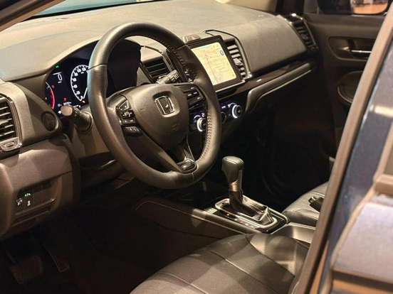 HONDA-CITY-1.5 i-VTEC FLEX HATCH EXL CVT HONDA-CITY-2022