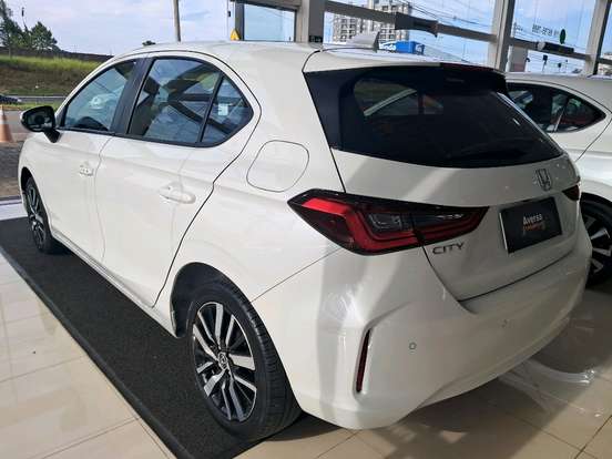 HONDA-CITY-1.5 i-VTEC FLEX HATCH EXL CVT HONDA-CITY-2024