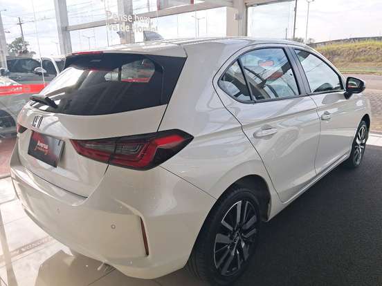 HONDA-CITY-1.5 i-VTEC FLEX HATCH EXL CVT HONDA-CITY-2024