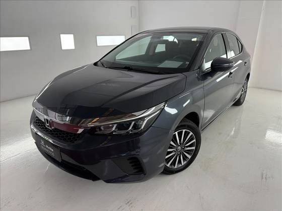 HONDA CITY 1.5 i-VTEC FLEX HATCH LX CVT