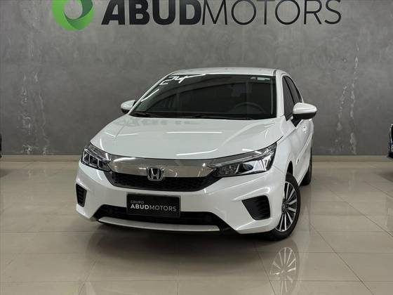 HONDA CITY 1.5 i-VTEC FLEX HATCH LX CVT