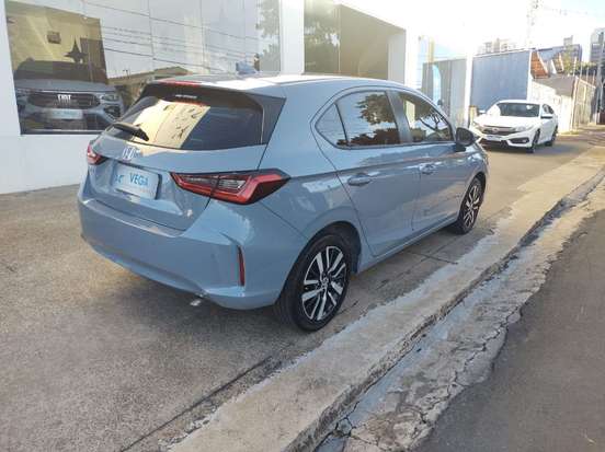 HONDA-CITY-1.5 i-VTEC FLEX HATCH TOURING CVT HONDA-CITY-2024