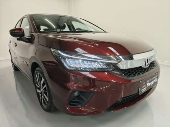 HONDA-CITY-1.5 i-VTEC FLEX HATCH TOURING CVT HONDA-CITY-2022