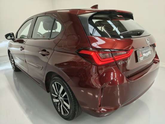 HONDA-CITY-1.5 i-VTEC FLEX HATCH TOURING CVT HONDA-CITY-2022