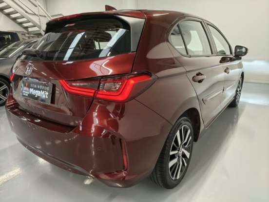 HONDA-CITY-1.5 i-VTEC FLEX HATCH TOURING CVT HONDA-CITY-2022
