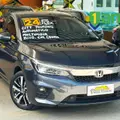HONDA CITY 1.5 i-VTEC FLEX HATCH TOURING CVT HONDA CITY 1.5 i-VTEC FLEX HATCH TOURING CVT