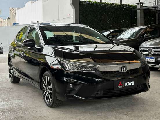 HONDA-CITY-1.5 i-VTEC FLEX HATCH TOURING CVT HONDA-CITY-2022