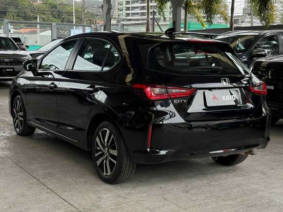 HONDA-CITY-1.5 i-VTEC FLEX HATCH TOURING CVT HONDA-CITY-2022