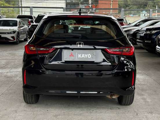 HONDA-CITY-1.5 i-VTEC FLEX HATCH TOURING CVT HONDA-CITY-2022