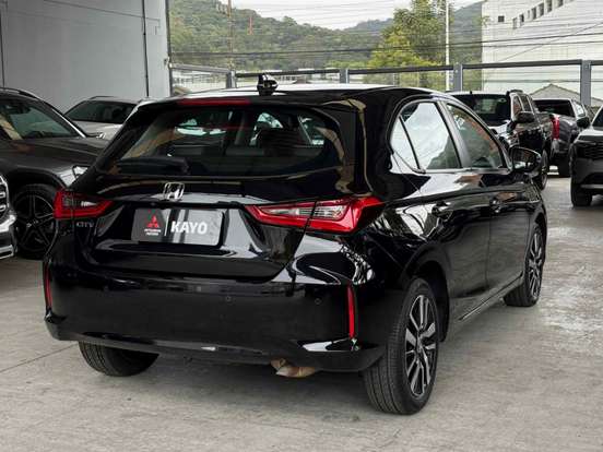 HONDA-CITY-1.5 i-VTEC FLEX HATCH TOURING CVT HONDA-CITY-2022